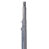 12 ft. Heavy Duty Telescoping Pole w/Ground Socket