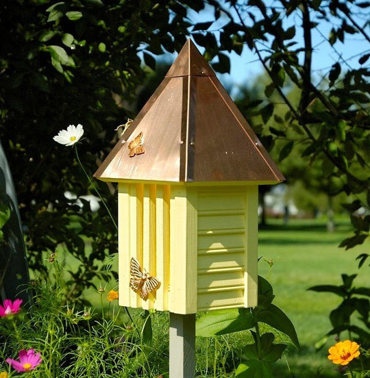 Heartwood Bird House Collection