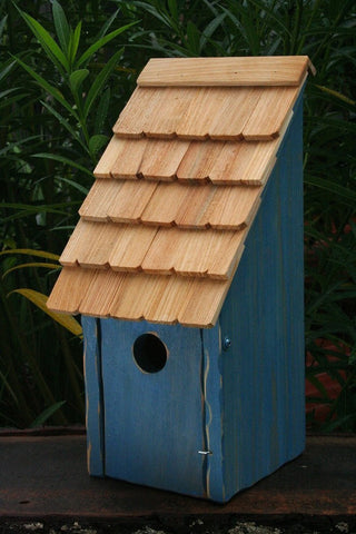 Bluebird Bunkhouse Bird House