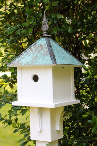 Heartwood Skybox Bird House