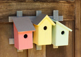Trellis Trio - 3 Pack Bird Houses