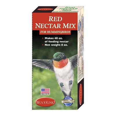 Red Hummingbird Nectar