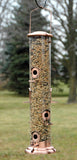 Woodlink Coppertop Bird Feeder - Mega Tube