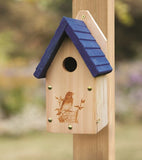 Woodlink Garden Bluebird House