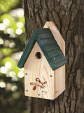 Woodlink Garden Wren / Chickadee House