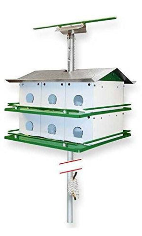 Nature House  Martin Safety System