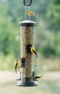 Woodlink Mega Seed Tube Feeder – Wild Bird Store Online