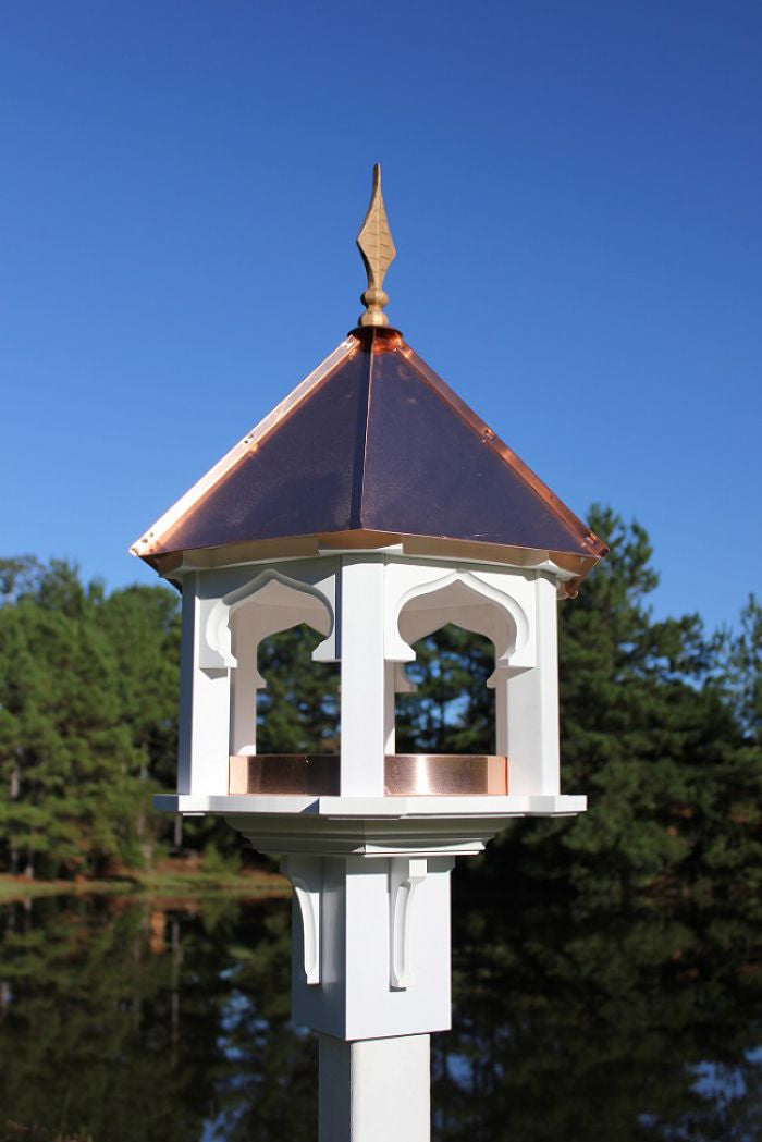 Decorative Bird Feeders