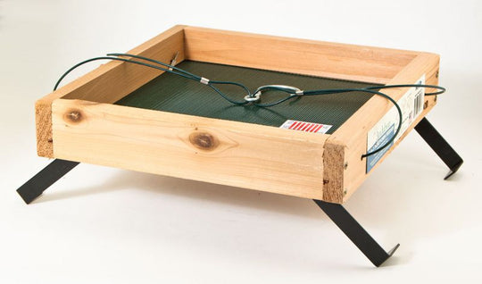 Platform Bird Feeders