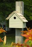 Heartwood Cape Cod Wren House