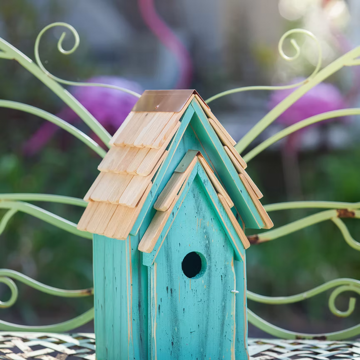 Bluebird Brights Bird House
