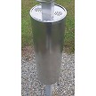 Troyer Deluxe Gourd Rack Combo System w/ 12 Gourds, Pole Guard and Tunnel Trap