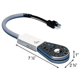 200 Watt Birdbath De-Icer