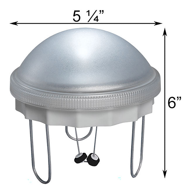 Solar Powered Water Wiggler