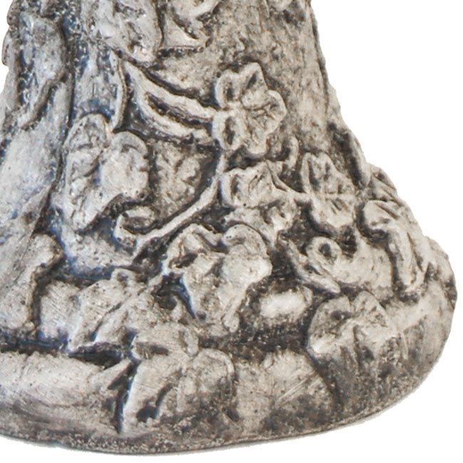 Athens "His Eye is on the Sparrow" Bird Bath, Pre Aged