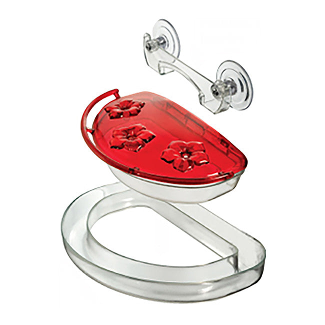 Aspects Jewel Box – Window Hummingbird Feeder