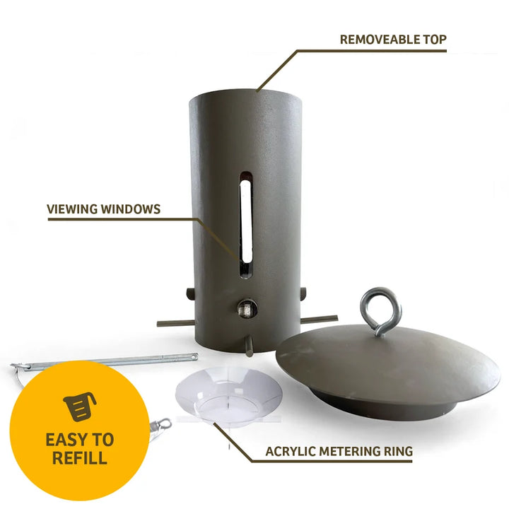 Birds Choice Bear Proof Bird Feeder