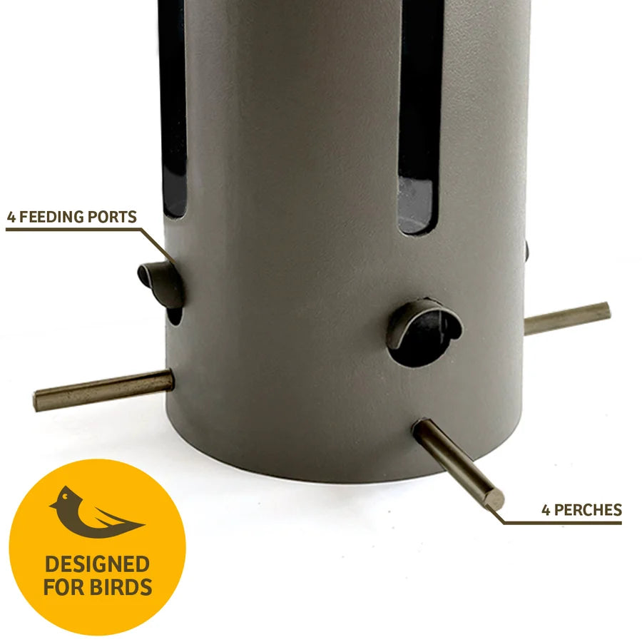 Birds Choice Bear Proof Bird Feeder