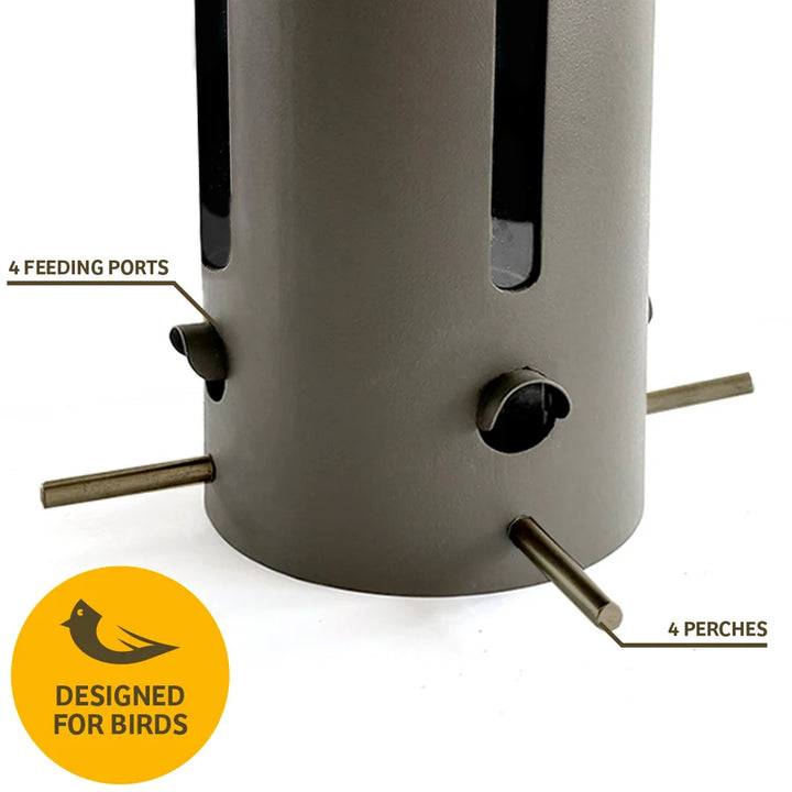 Birds Choice Bear Proof Bird Feeder
