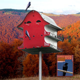 S&K 16 Room Purple Martin House and Pole Bundle