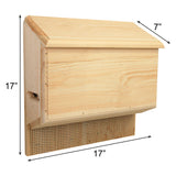 Coveside Sunshine's Bat House Large