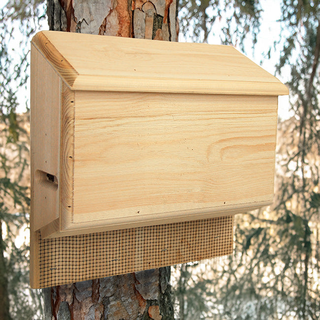 Large Bat House Coveside #01003