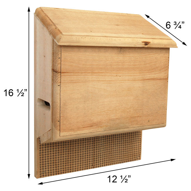 Coveside Sunshine's Bat House Small