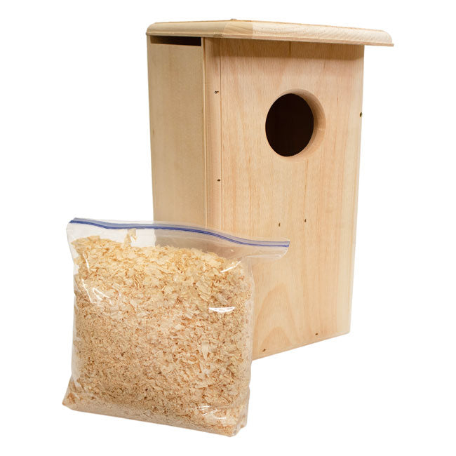 Coveside Kestrel & Screech House