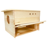 Coveside Barn Owl House