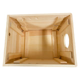 Coveside Barn Owl House