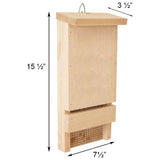 Coveside Bat House Kit