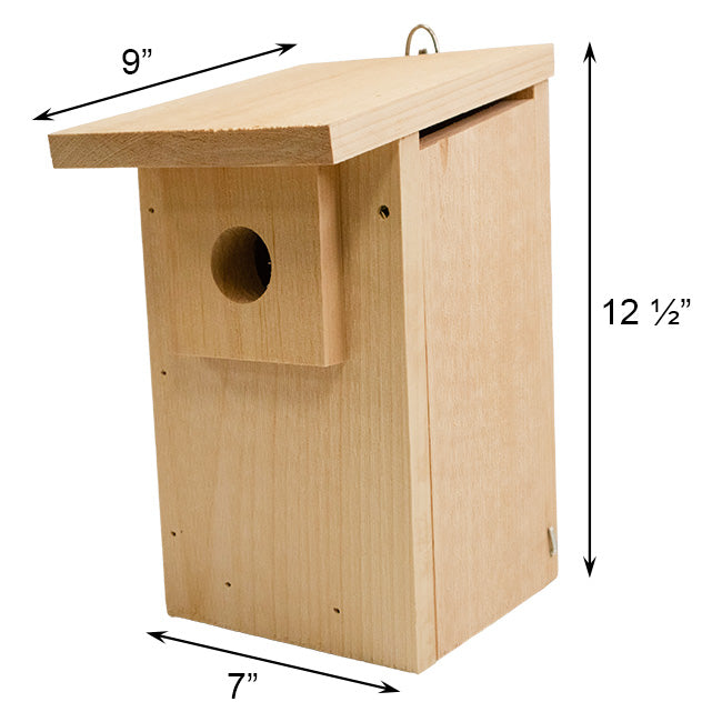 Coveside Bluebird House Kit