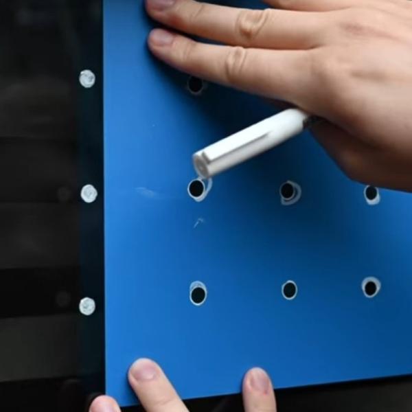 Flock Blocker - Window Collision Prevention
