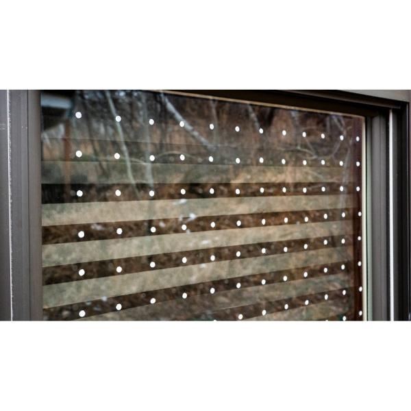 Flock Blocker - Window Collision Prevention