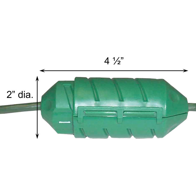 Cord Connect Outdoor Green