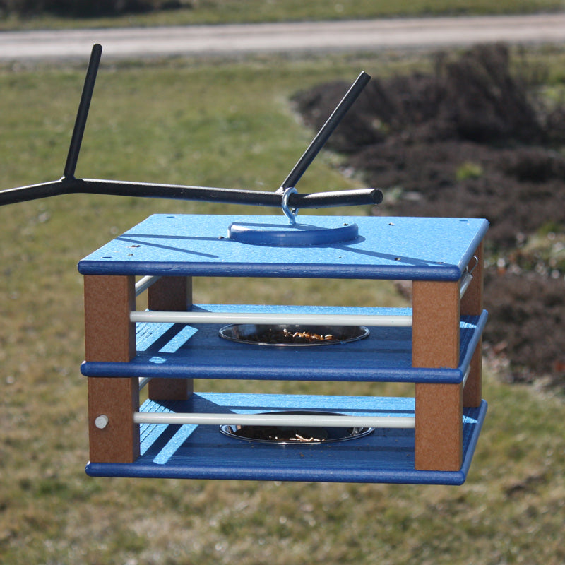 Gilbertson MEGA Bluebird Feeder - Recycled Material