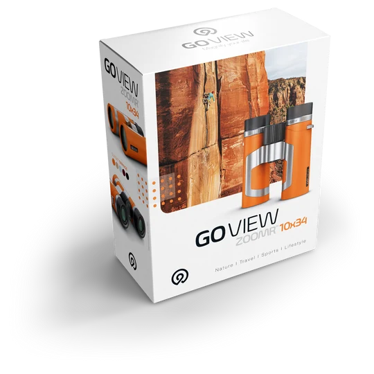 GOVIEW ZOOMR 10x34