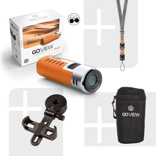 ZOOMR Mono 8x25