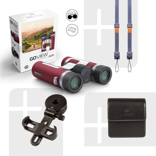 GOVIEW ZOOMR 8x26