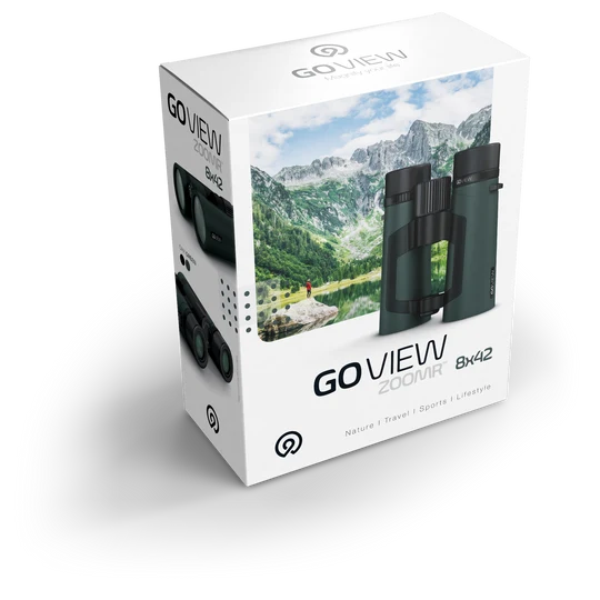 GOVIEW ZOOMR 8x42 Binoculars
