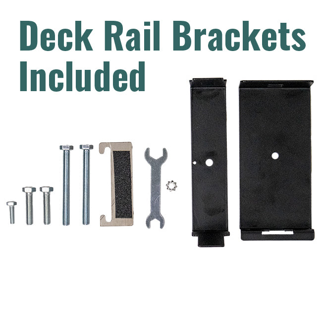 NEW!! Wild Bird Lover's Heated Bird Bath w/Deck Rail Brackets, 20"