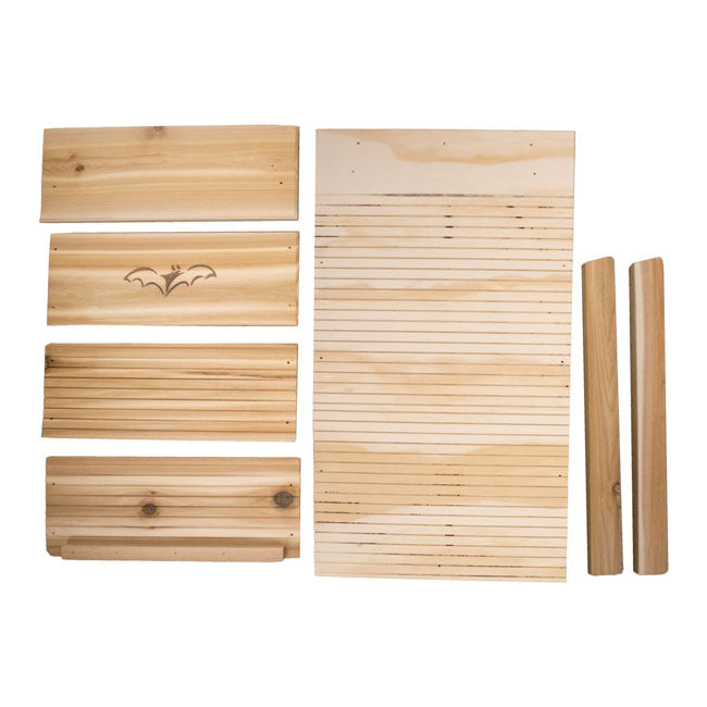 Songbird Essentials Bat House Kit - 100 Bats