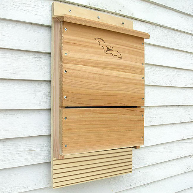 Songbird Essentials Bat House Kit - 100 Bats