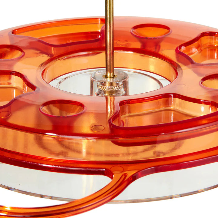 Oriolefest Covered Oriole Feeder - 12oz Nectar