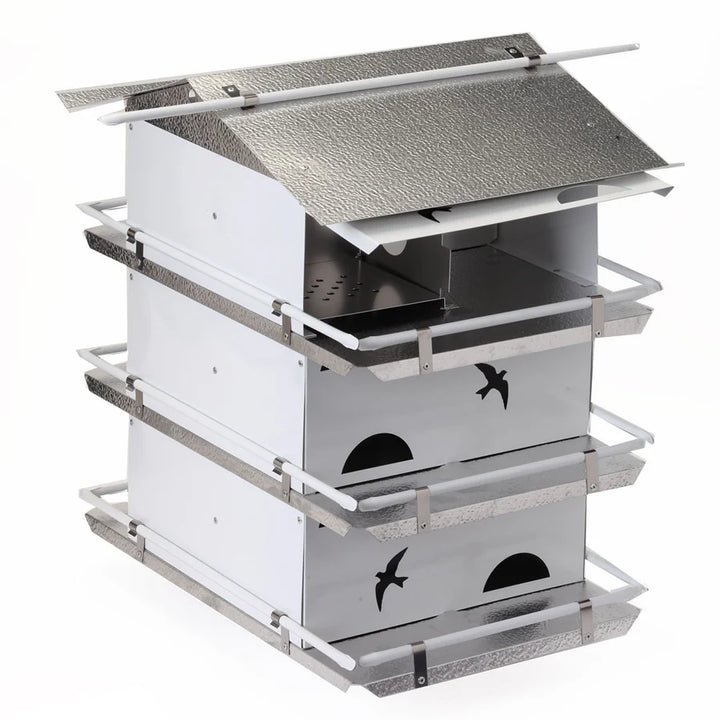 Waters Edge 3 Floor-6 Room Suites Martin House