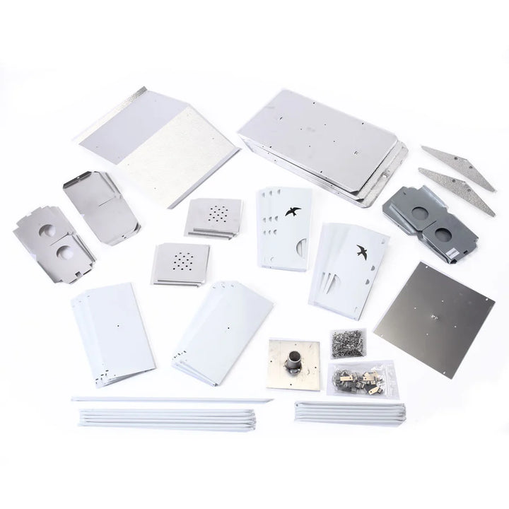 Waters Edge 3 Floor-6 Room Suites Martin House