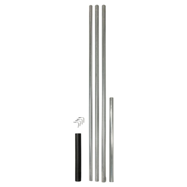 16' Telescoping Martin House Pole