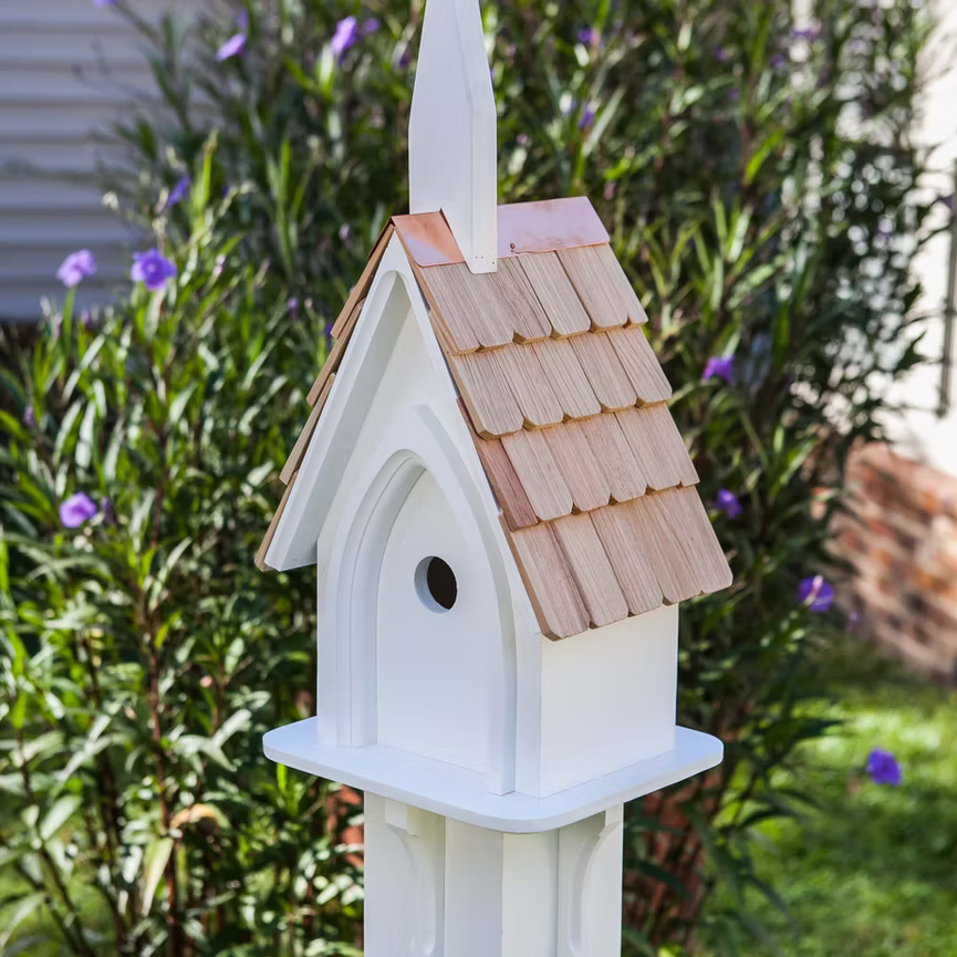 Church Bird House