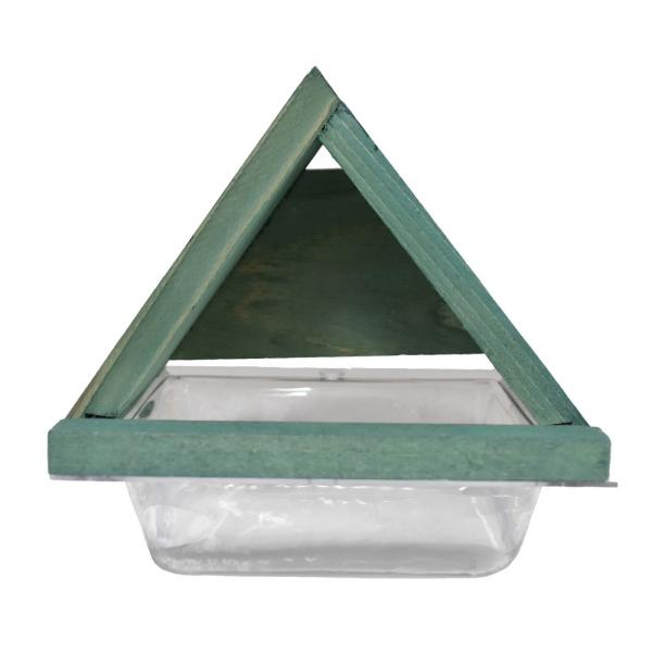 Multi-Use Bird Chalet on Stake