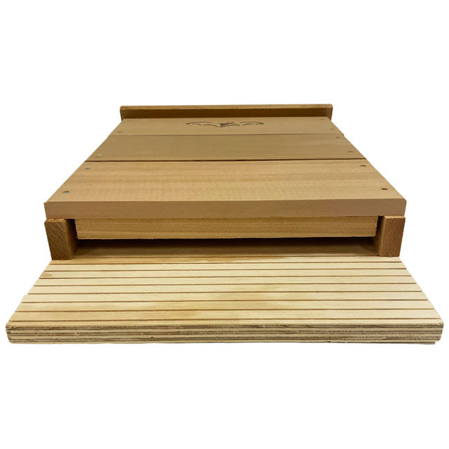 Songbird Essentials Single Chamber Bat House - 100 Bats